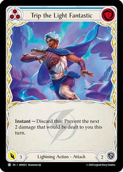 Trip the Light Fantastic (Blue) [ARA023] (Rosetta Aurora Blitz Deck)-1