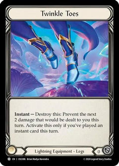 Twinkle Toes [OSC006] (Rosetta Oscilio Blitz Deck)-1