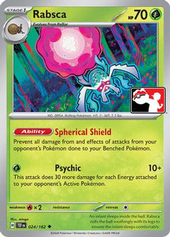 Rabsca (024/162) [Prize Pack Series Five]-1