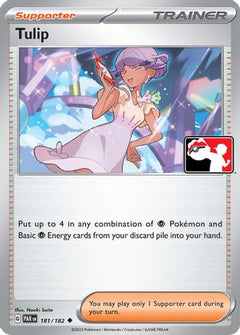 Tulip (181/182) [Prize Pack Series Five]-1