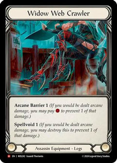 Widow Web Crawler [ROS242] (Rosetta)-1