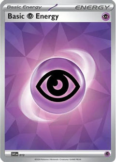 Basic Psychic Energy (013)(Holo) [Scarlet & Violet: Stellar Crown]-1