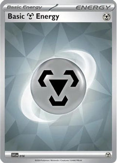 Basic Metal Energy (016) [Scarlet & Violet: Stellar Crown]-1