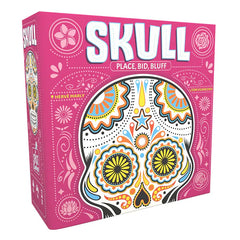 Skull 2022 Edition (Pink)-1