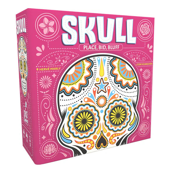 Skull 2022 Edition (Pink)