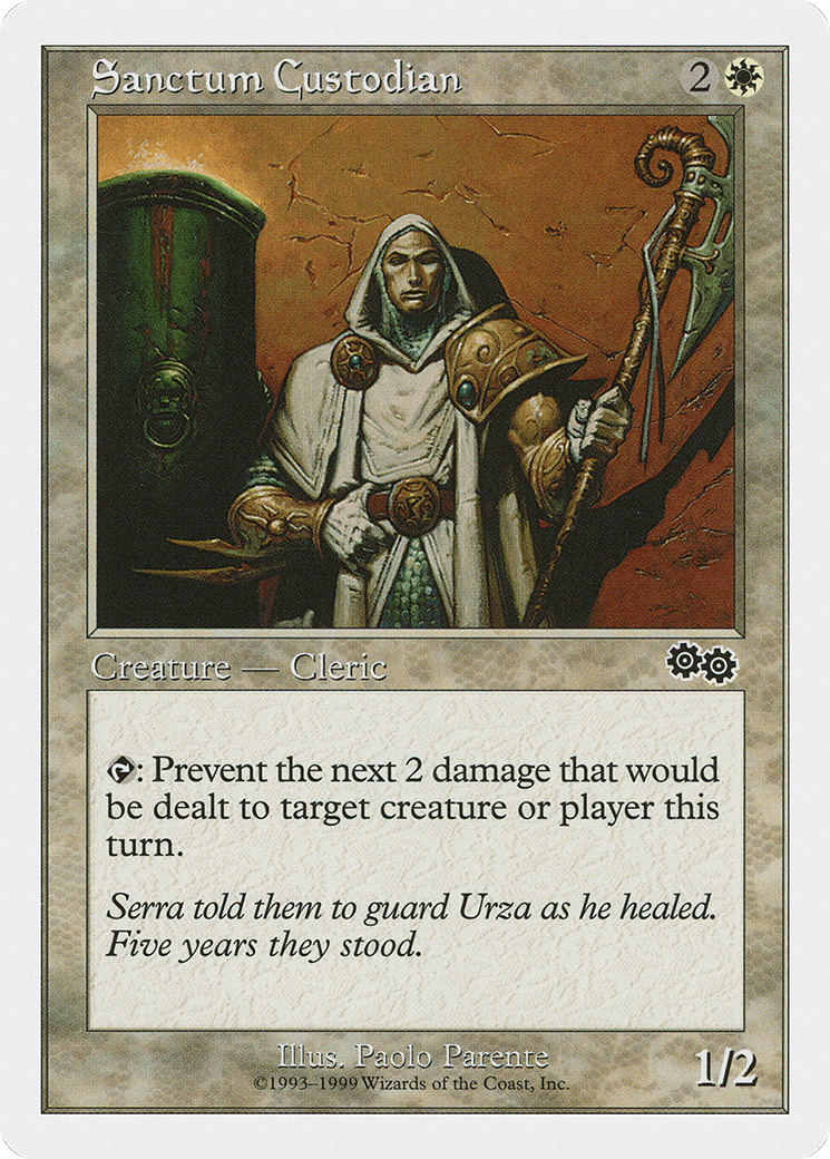 Sanctum Custodian [Battle Royale]-1
