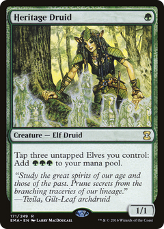 Heritage Druid [Eternal Masters]-1