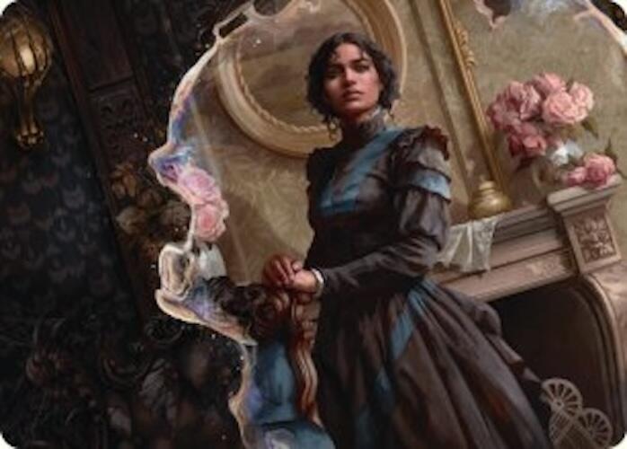 Marina Vendrell Art Card [Duskmourn: House of Horror Art Series]-1