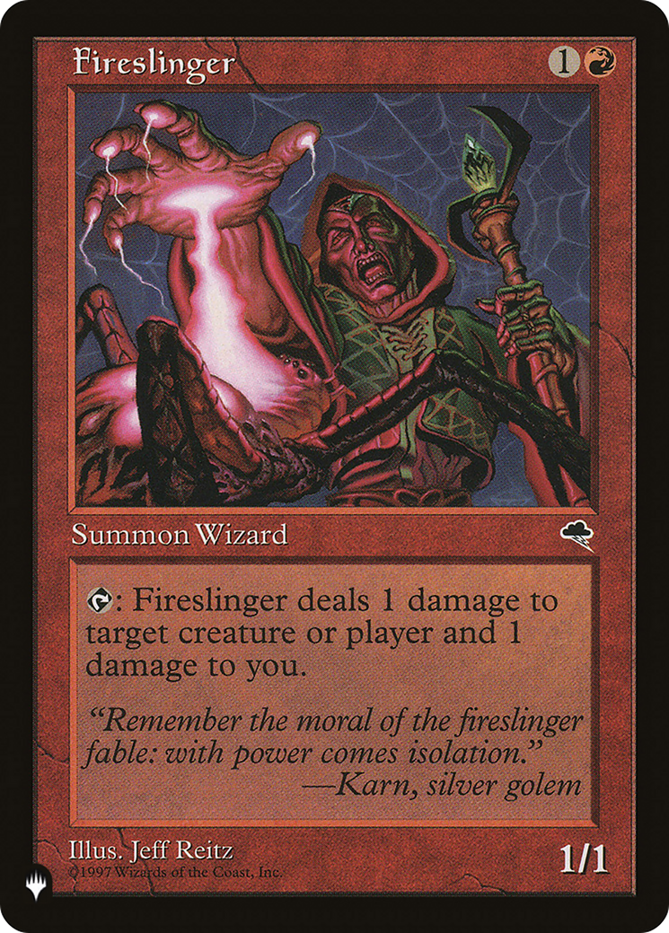 Fireslinger [The List]-1