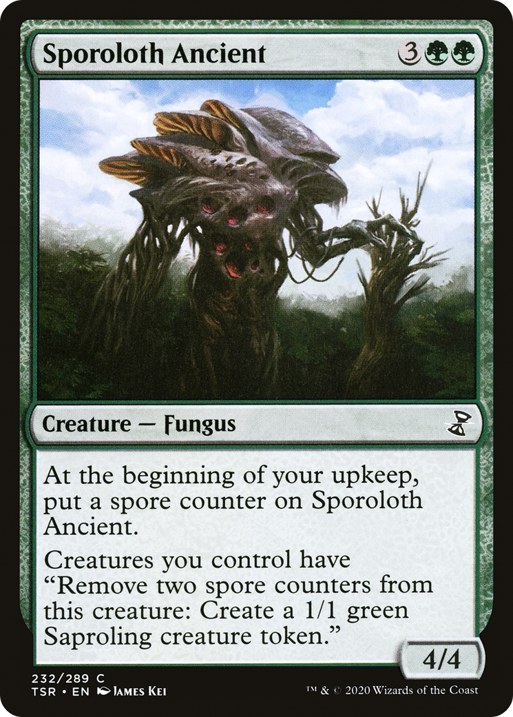Sporoloth Ancient [Time Spiral Remastered]-1