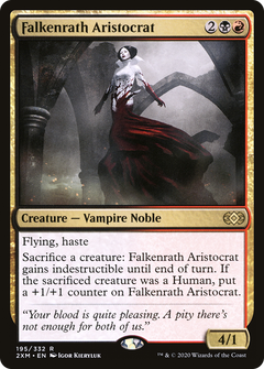 Falkenrath Aristocrat [Double Masters]-1