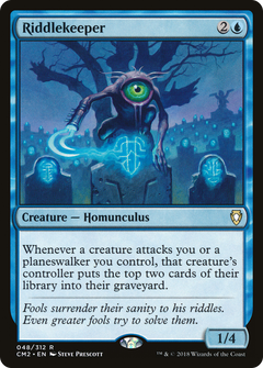 Riddlekeeper [Commander Anthology Volume II]-1