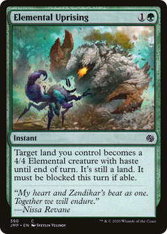 Elemental Uprising [Jumpstart]-1