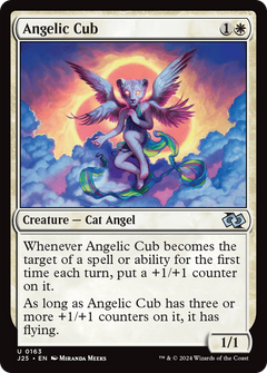Angelic Cub [Foundations Jumpstart]-1