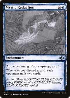 Mystic Redaction (Sketch) [Modern Horizons 2]-1