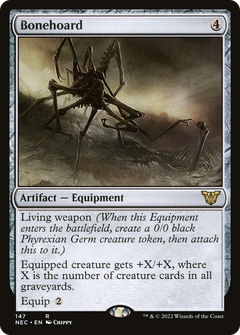 Bonehoard [Kamigawa: Neon Dynasty Commander]-1