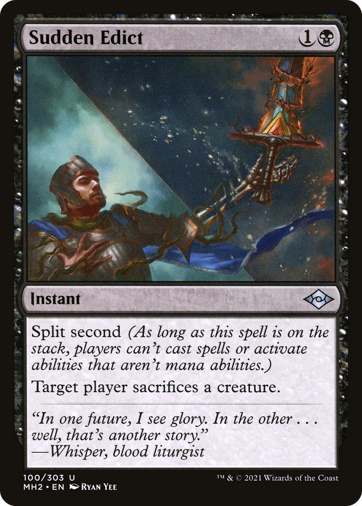Sudden Edict [Modern Horizons 2]-1