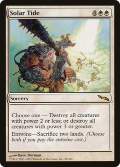 Solar Tide [Mirrodin]-1