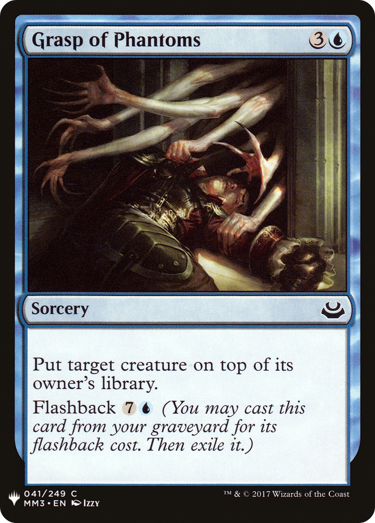 Grasp of Phantoms [Mystery Booster]-1