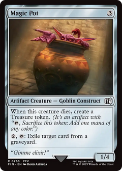 Magic Pot [FINAL FANTASY]-1