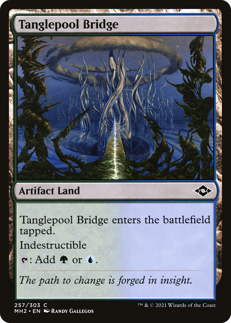Tanglepool Bridge [Modern Horizons 2]-3