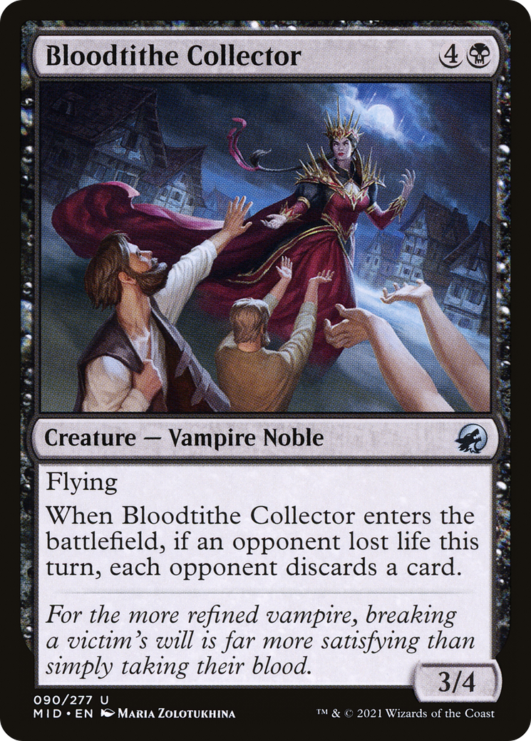 Bloodtithe Collector [Innistrad: Midnight Hunt]-1