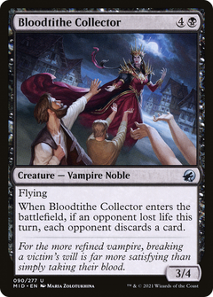 Bloodtithe Collector [Innistrad: Midnight Hunt]-1