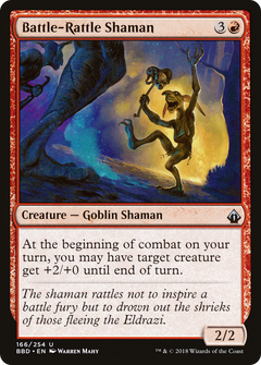Battle-Rattle Shaman [Battlebond]-1
