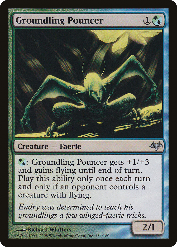 Groundling Pouncer [Eventide]-1