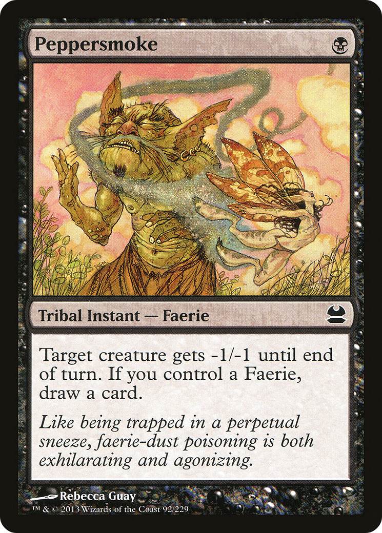 Peppersmoke [Modern Masters]-1