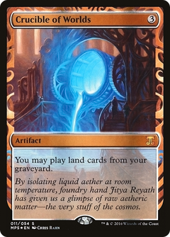 Crucible of Worlds [Kaladesh Inventions]-1