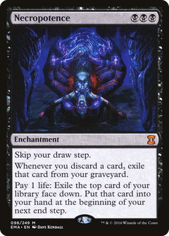 Necropotence [Eternal Masters]-1