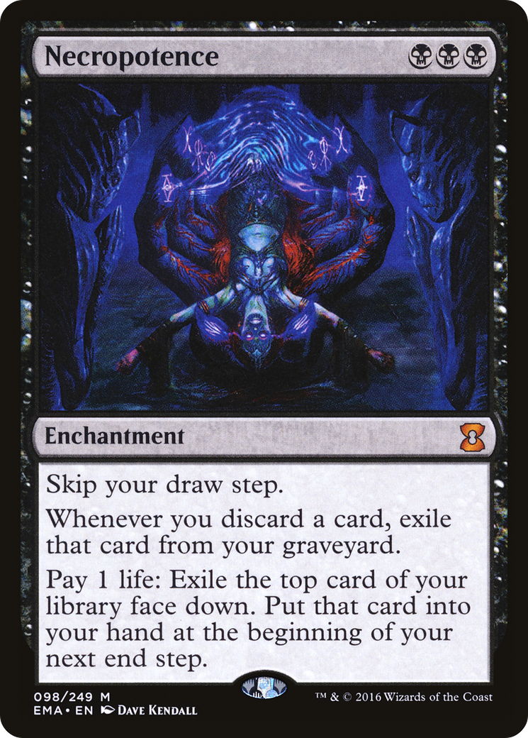 Necropotence [Eternal Masters]-1