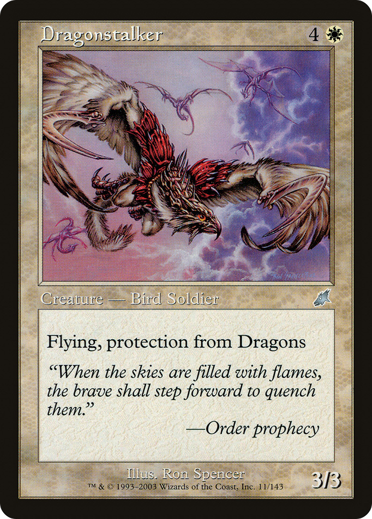 Dragonstalker [Scourge]-1