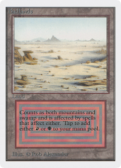 Badlands [Unlimited Edition]-1