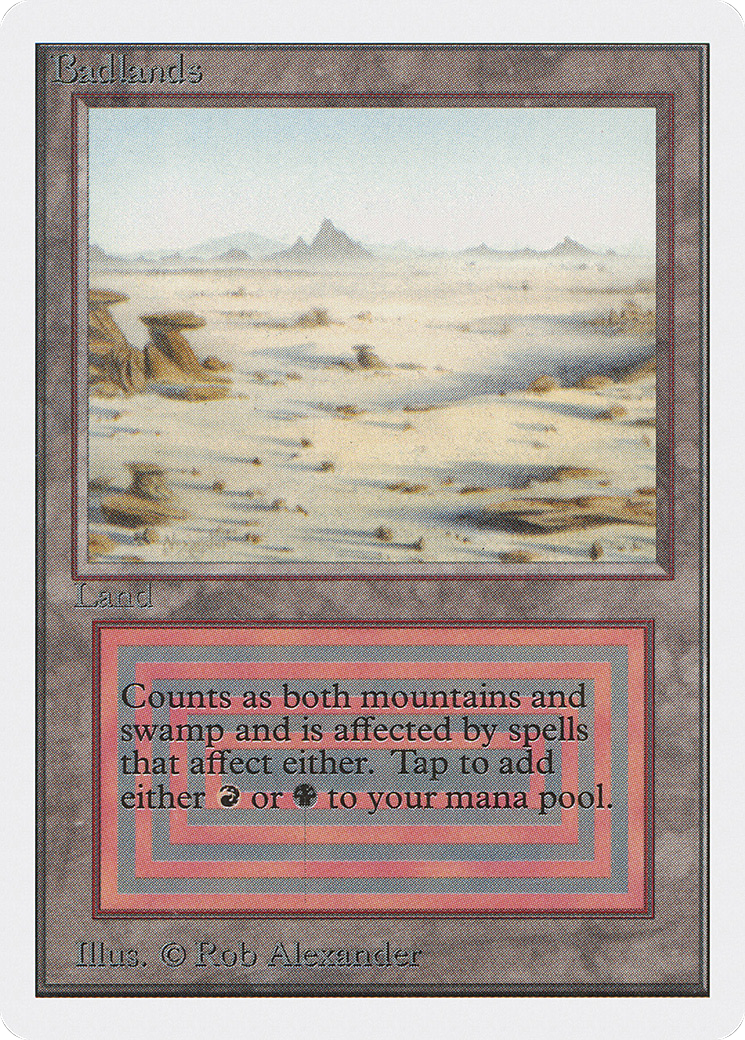 Badlands [Unlimited Edition]-1