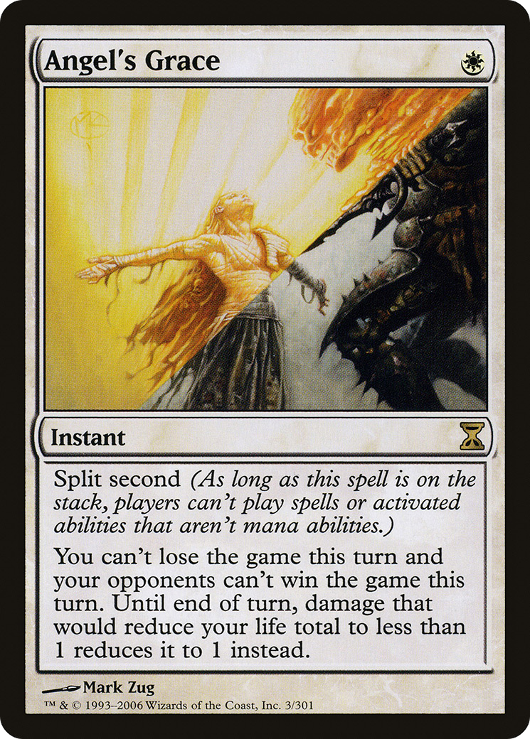 Angel's Grace [Time Spiral]-1