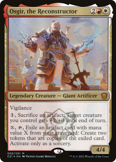 Osgir, the Reconstructor [Commander 2021]-1