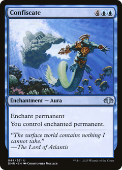 Confiscate [Dominaria Remastered]-1