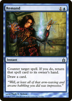 Remand [Ravnica: City of Guilds]-1