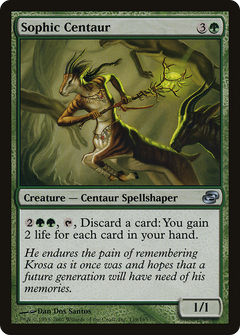 Sophic Centaur [Planar Chaos]-1