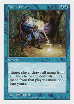 Drain Power [Fifth Edition]-1