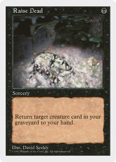 Raise Dead [Fifth Edition]-1