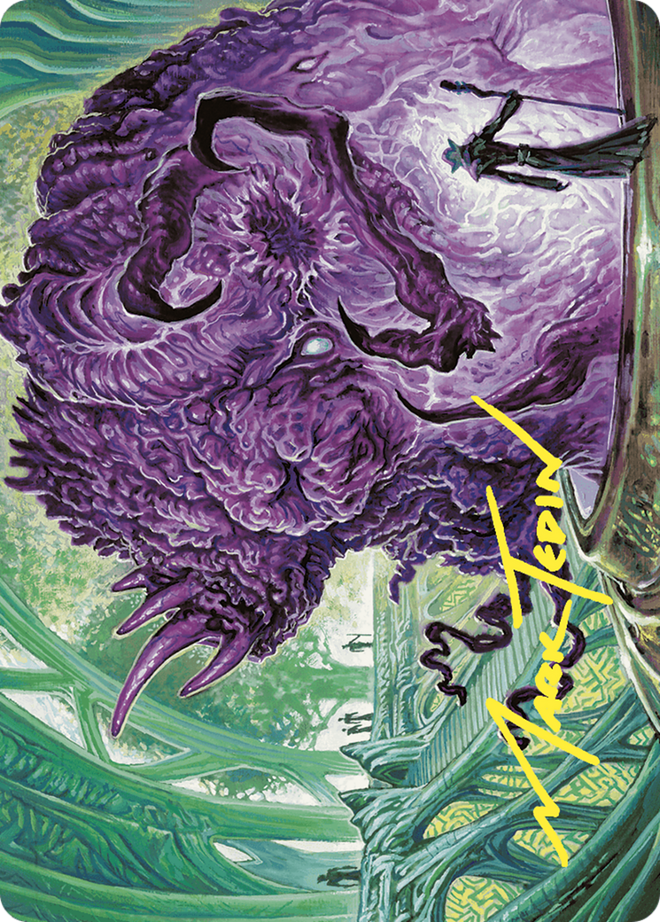 Experiment Kraj // Experiment Kraj (ACMM-027) - Commander Masters Art Series (Borderless)-3