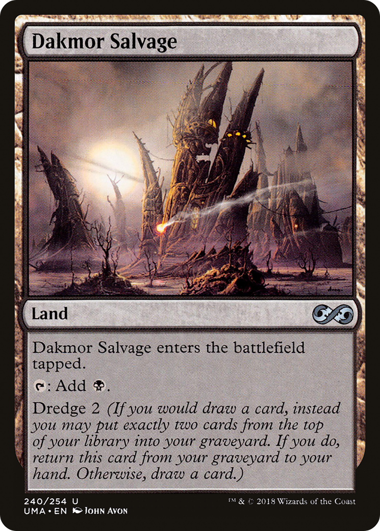 Dakmor Salvage [Ultimate Masters]-1
