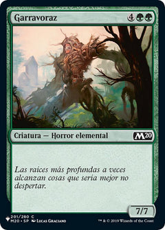 Vorstclaw [The List]-1