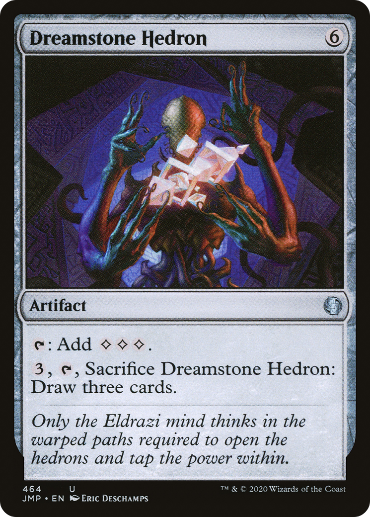 Dreamstone Hedron [Jumpstart]-1