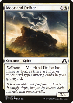Moorland Drifter [Shadows over Innistrad]-1