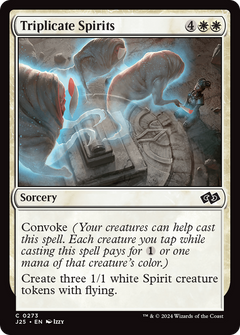 Triplicate Spirits [Foundations Jumpstart]-1