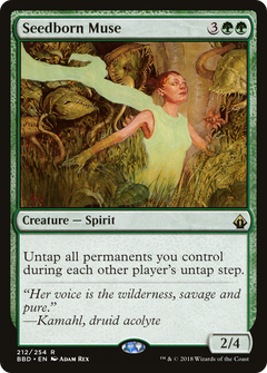 Seedborn Muse [Battlebond]-1